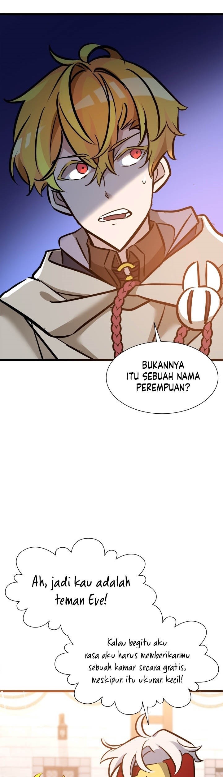 The World-Class Extra’s Walkthrough Bab 34 halaman 40