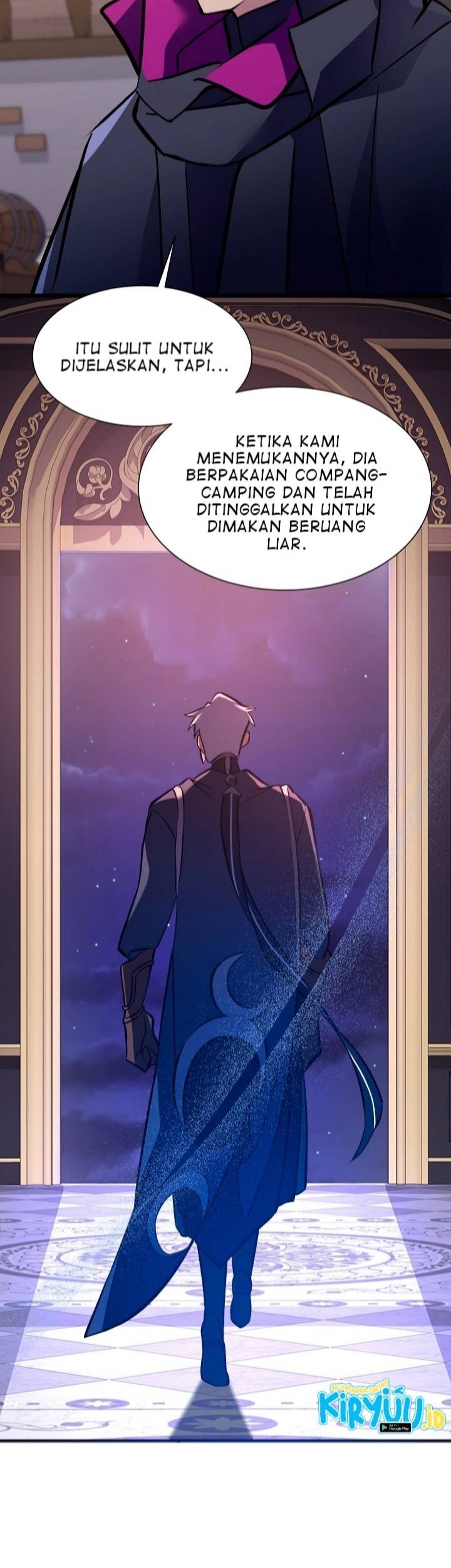 The World-Class Extra’s Walkthrough chapter 35 halaman 5