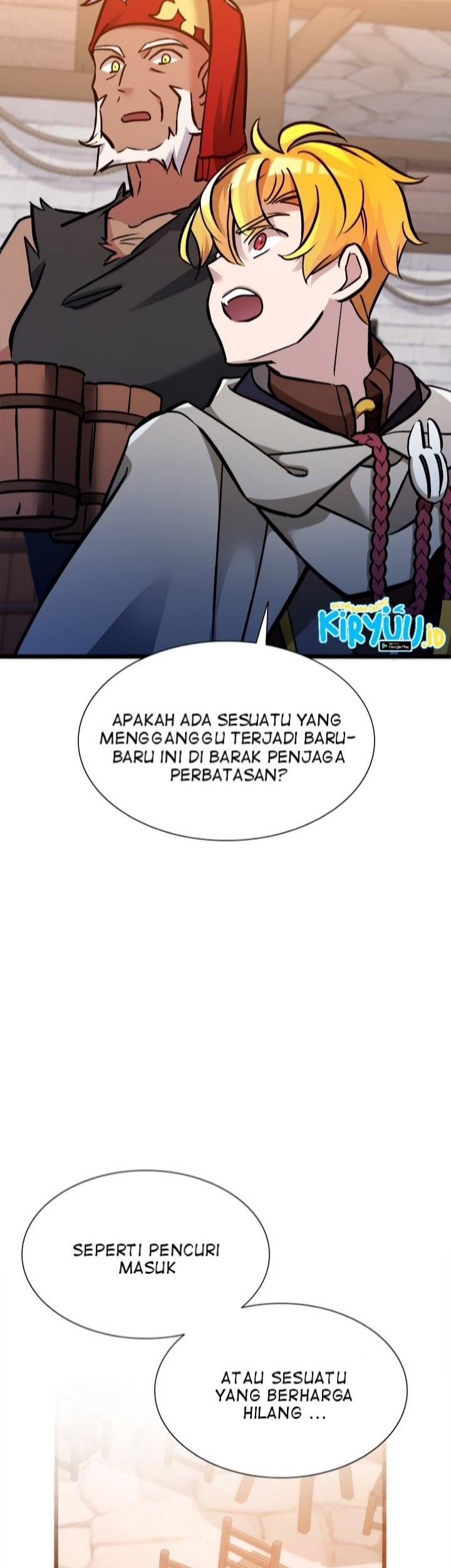 The World-Class Extra’s Walkthrough chapter 35 halaman 7