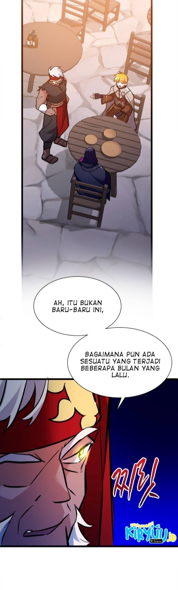 The World-Class Extra’s Walkthrough chapter 35 halaman 8