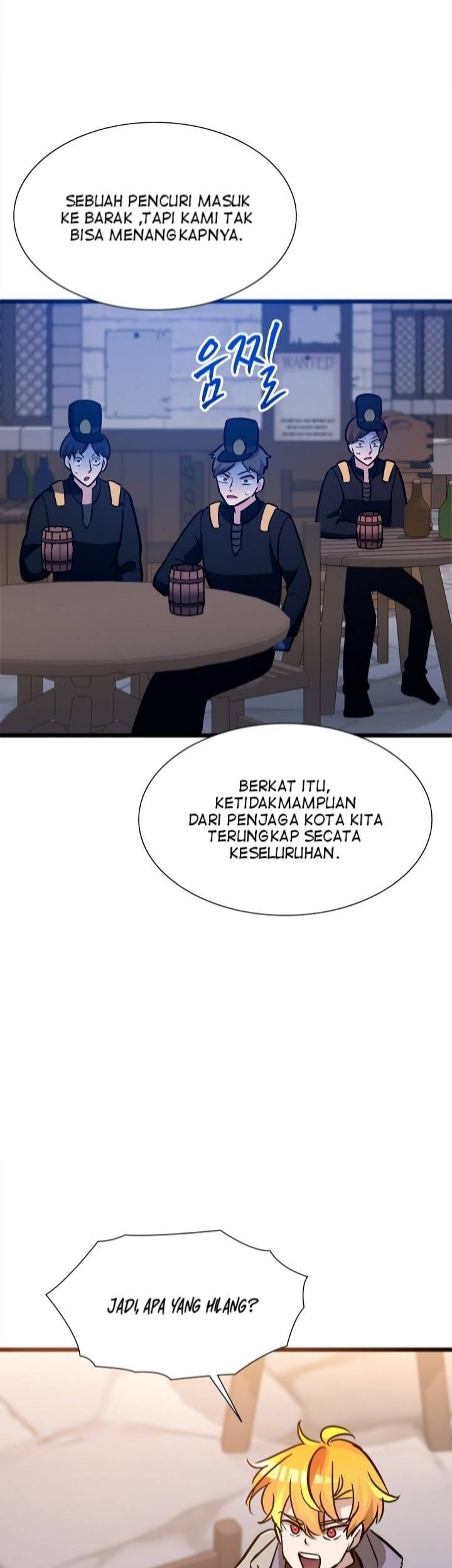 The World-Class Extra’s Walkthrough chapter 35 halaman 9