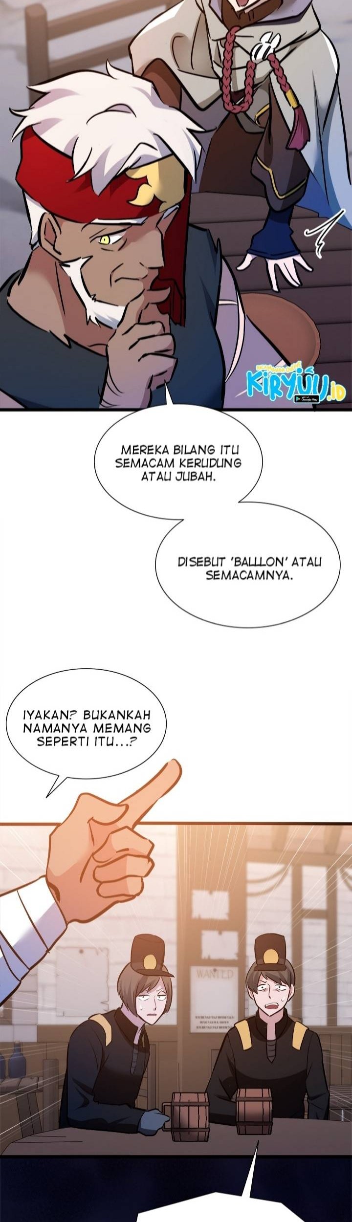 The World-Class Extra’s Walkthrough chapter 35 halaman 10