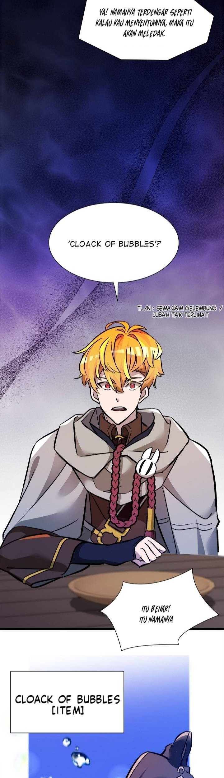 The World-Class Extra’s Walkthrough chapter 35 halaman 11