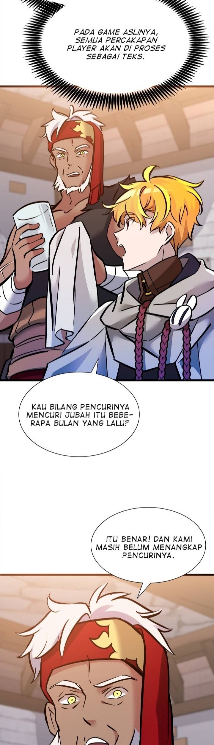 The World-Class Extra’s Walkthrough chapter 35 halaman 14