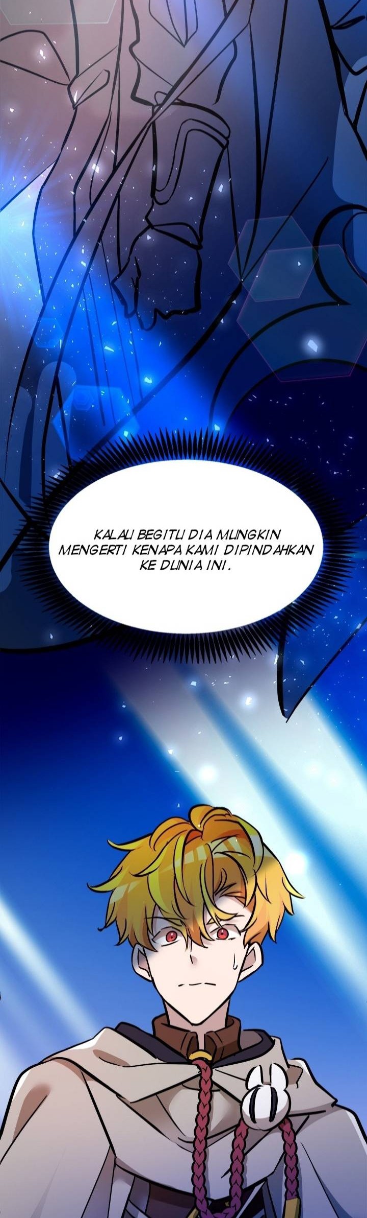 The World-Class Extra’s Walkthrough chapter 35 halaman 16