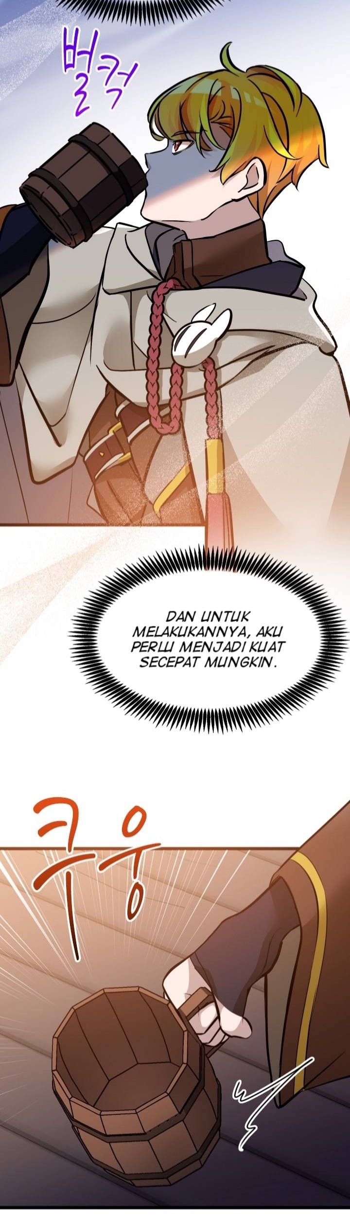 The World-Class Extra’s Walkthrough chapter 35 halaman 19