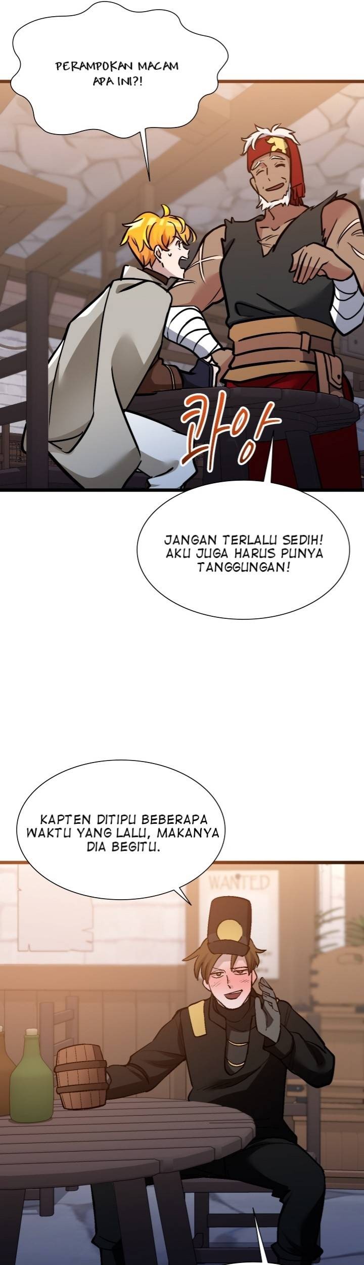 The World-Class Extra’s Walkthrough chapter 35 halaman 21