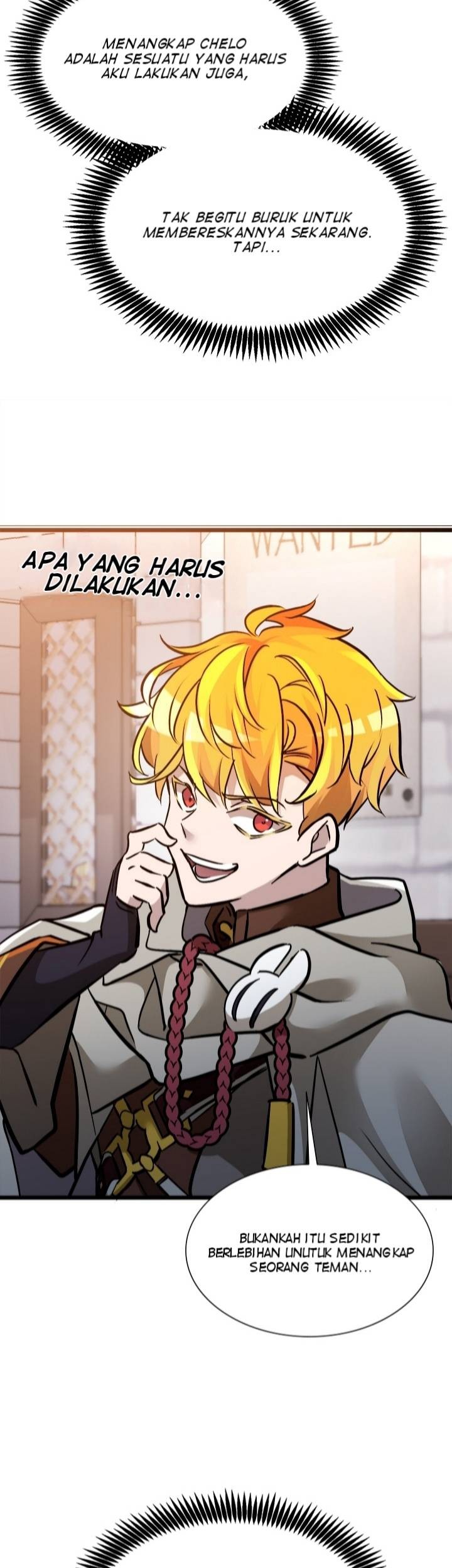 The World-Class Extra’s Walkthrough chapter 35 halaman 31