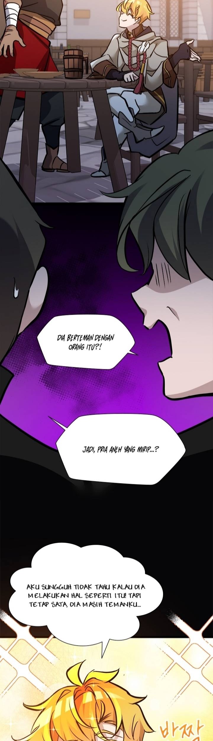 The World-Class Extra’s Walkthrough chapter 35 halaman 33