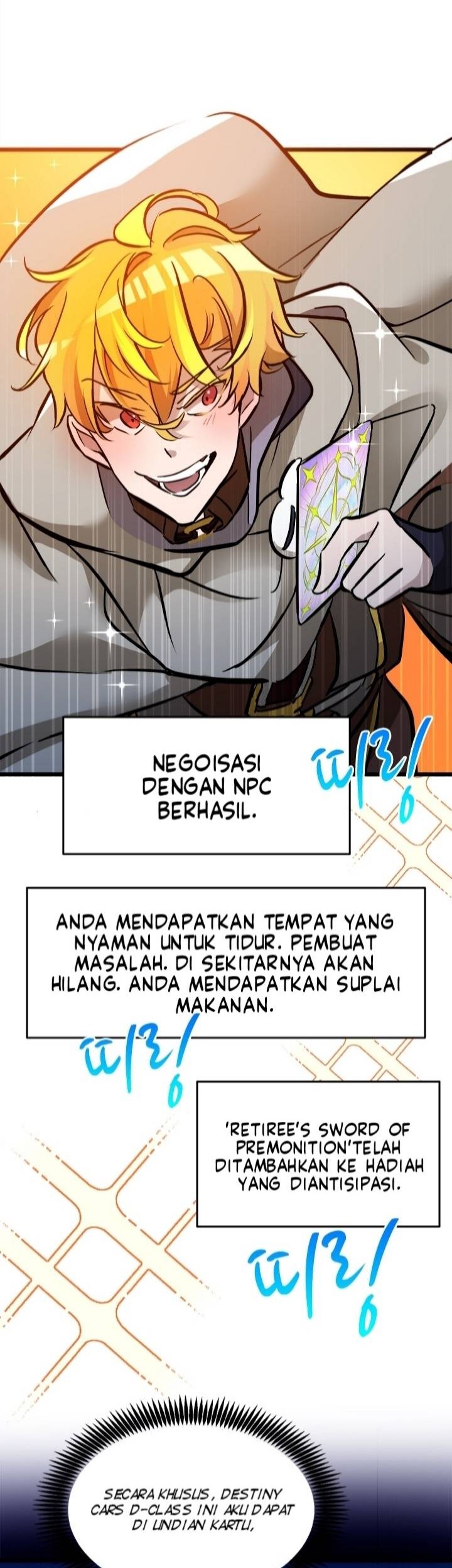 The World-Class Extra’s Walkthrough chapter 35 halaman 42