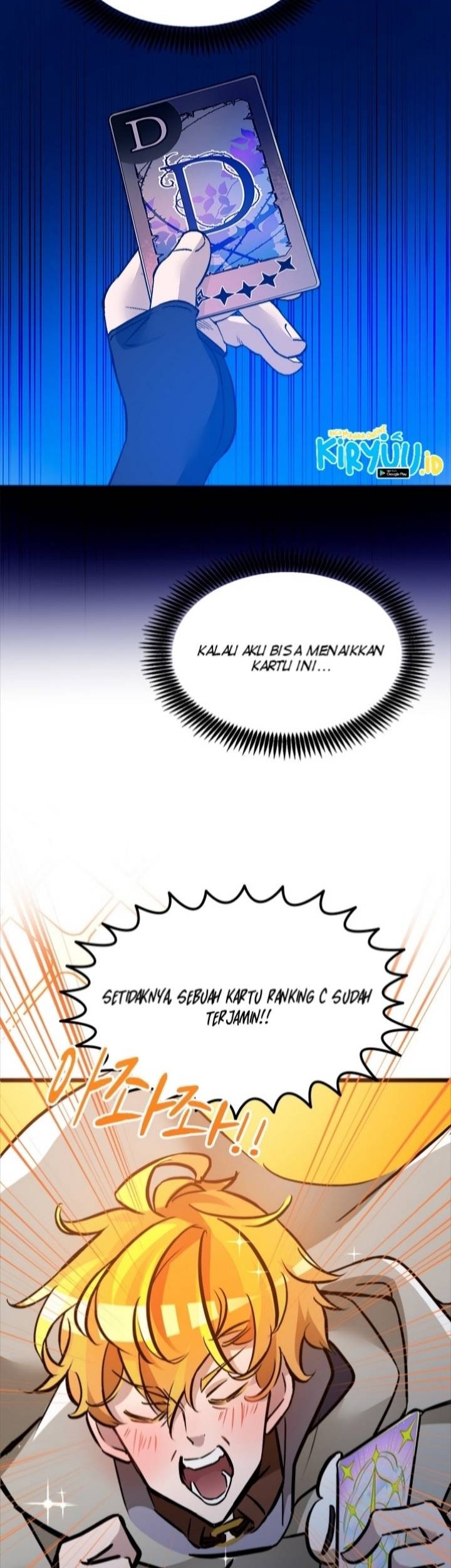 The World-Class Extra’s Walkthrough chapter 35 halaman 43