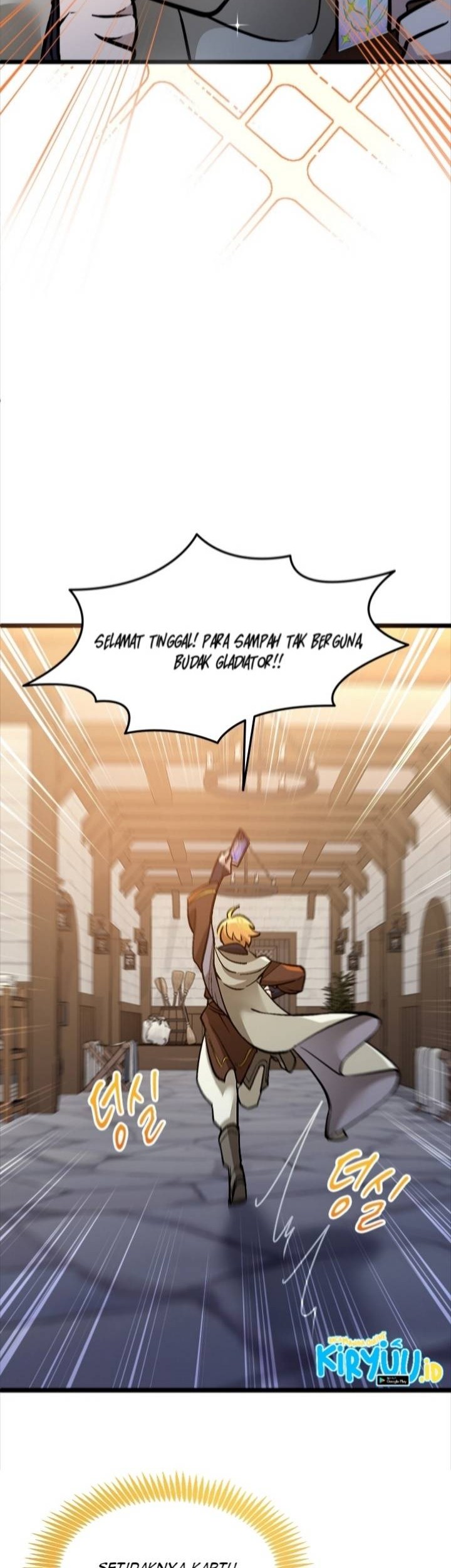The World-Class Extra’s Walkthrough chapter 35 halaman 44