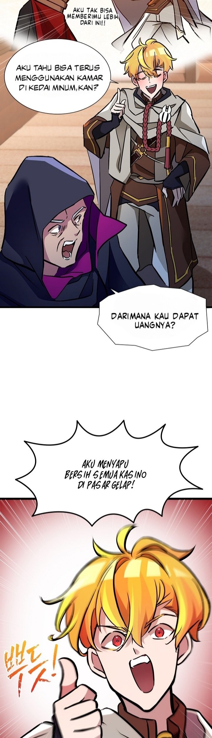 The World-Class Extra’s Walkthrough Bab 36 halaman 18