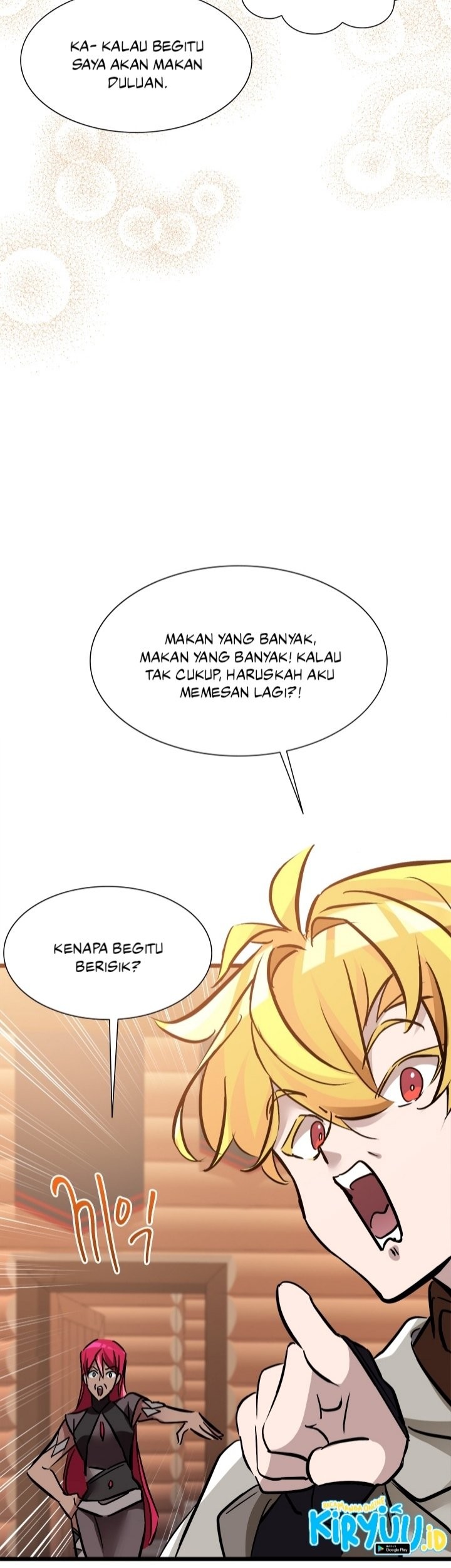 The World-Class Extra’s Walkthrough Bab 36 halaman 38