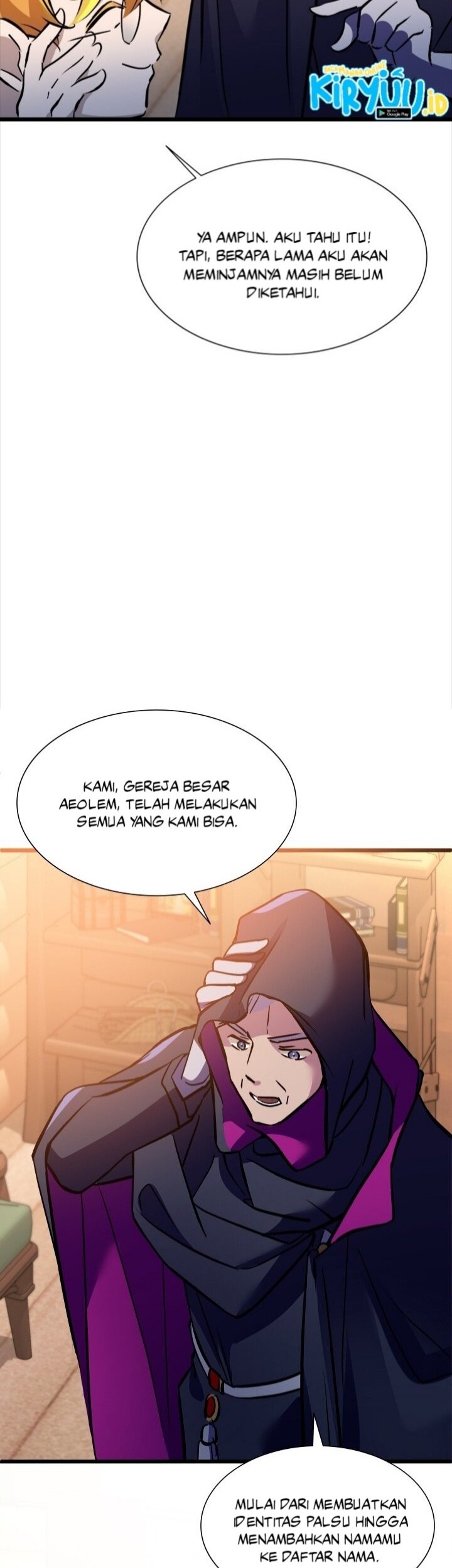 The World-Class Extra’s Walkthrough Bab 36 halaman 52