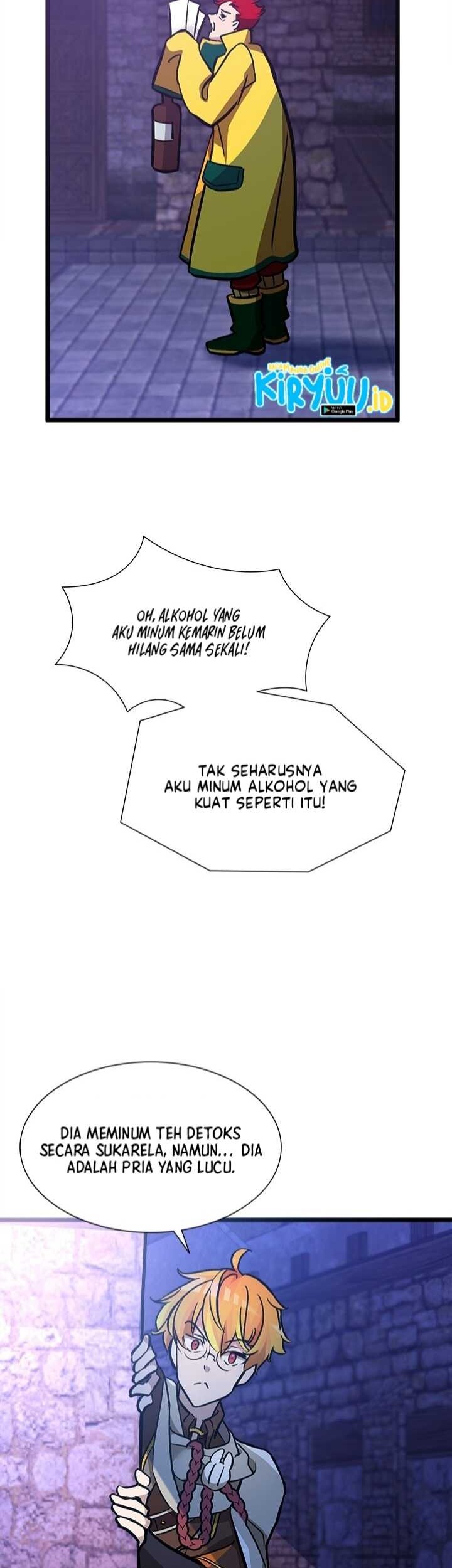The World-Class Extra’s Walkthrough Bab 37 halaman 31