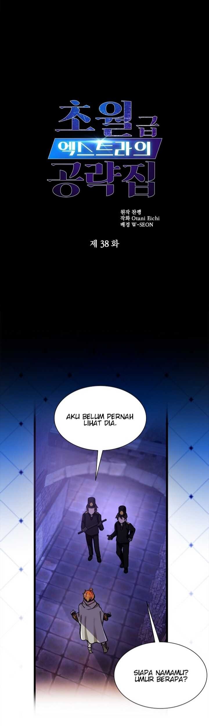 The World-Class Extra’s Walkthrough Bab 38 halaman 2
