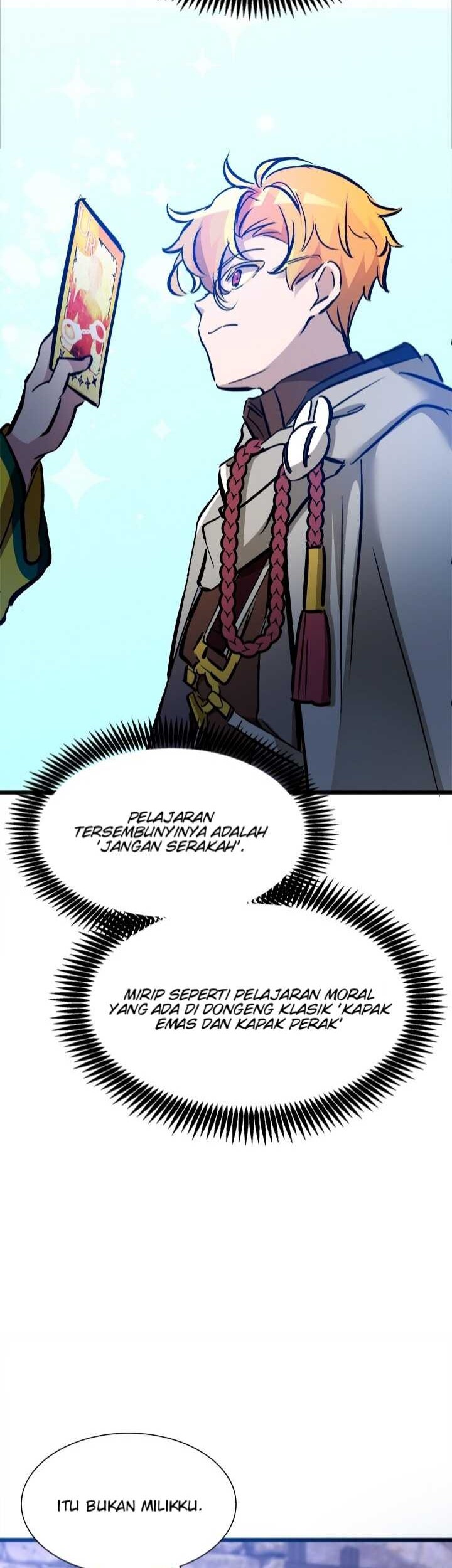 The World-Class Extra’s Walkthrough Bab 38 halaman 39
