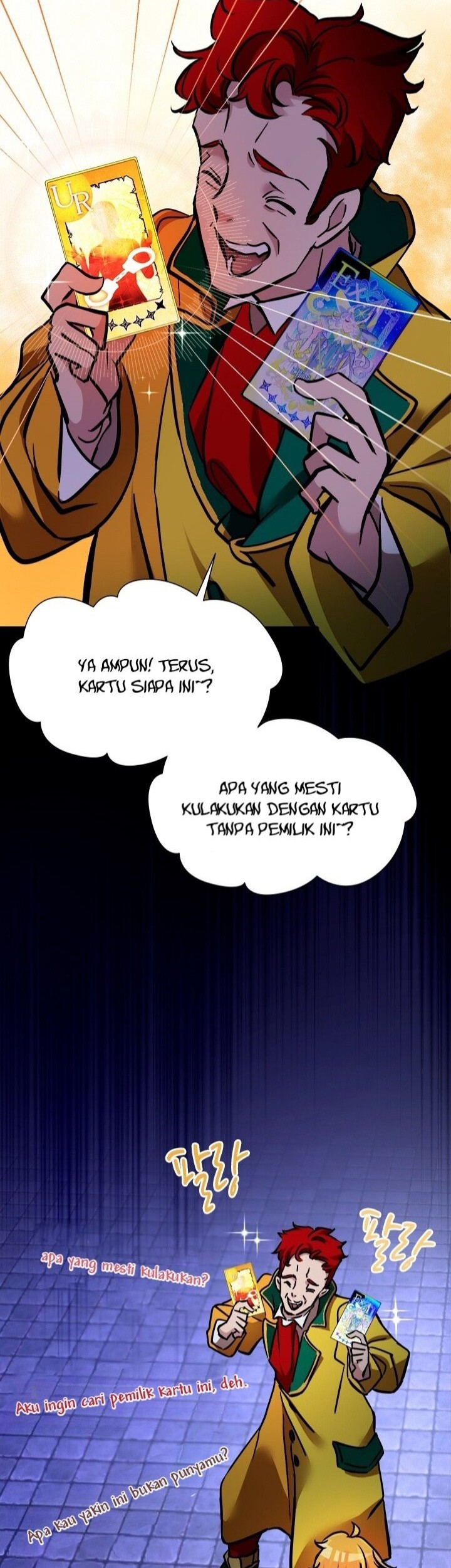 The World-Class Extra’s Walkthrough Bab 39 halaman 9