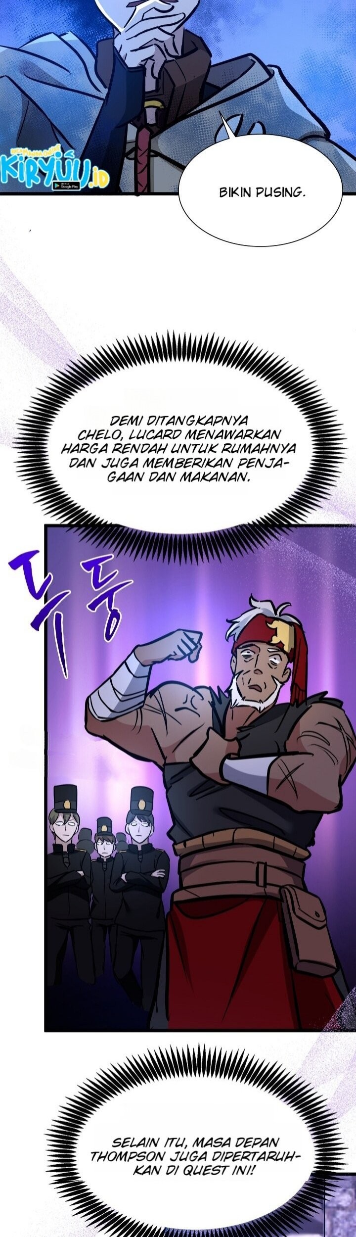 The World-Class Extra’s Walkthrough Bab 39 halaman 46