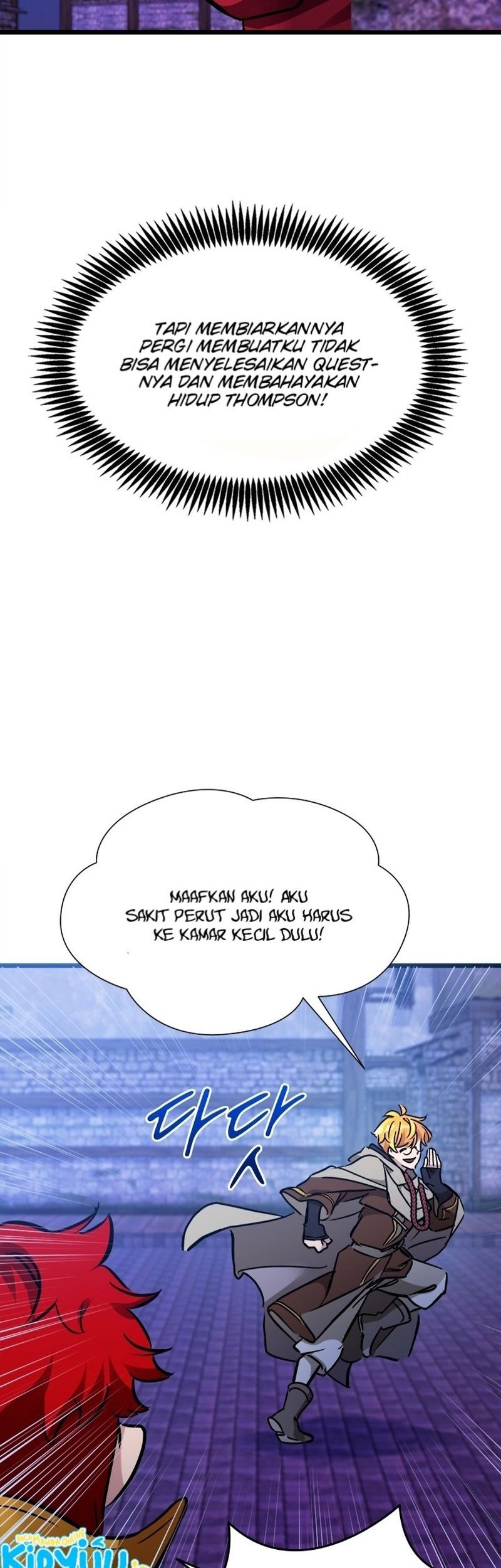 The World-Class Extra’s Walkthrough Bab 40 halaman 5