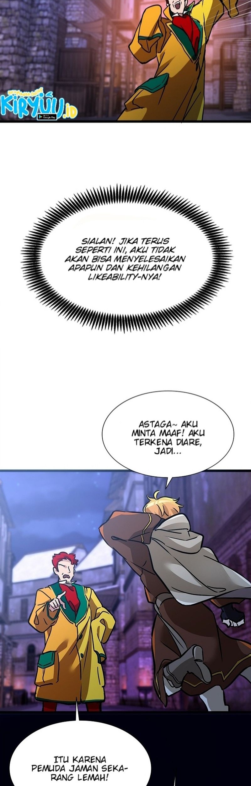 The World-Class Extra’s Walkthrough Bab 40 halaman 12