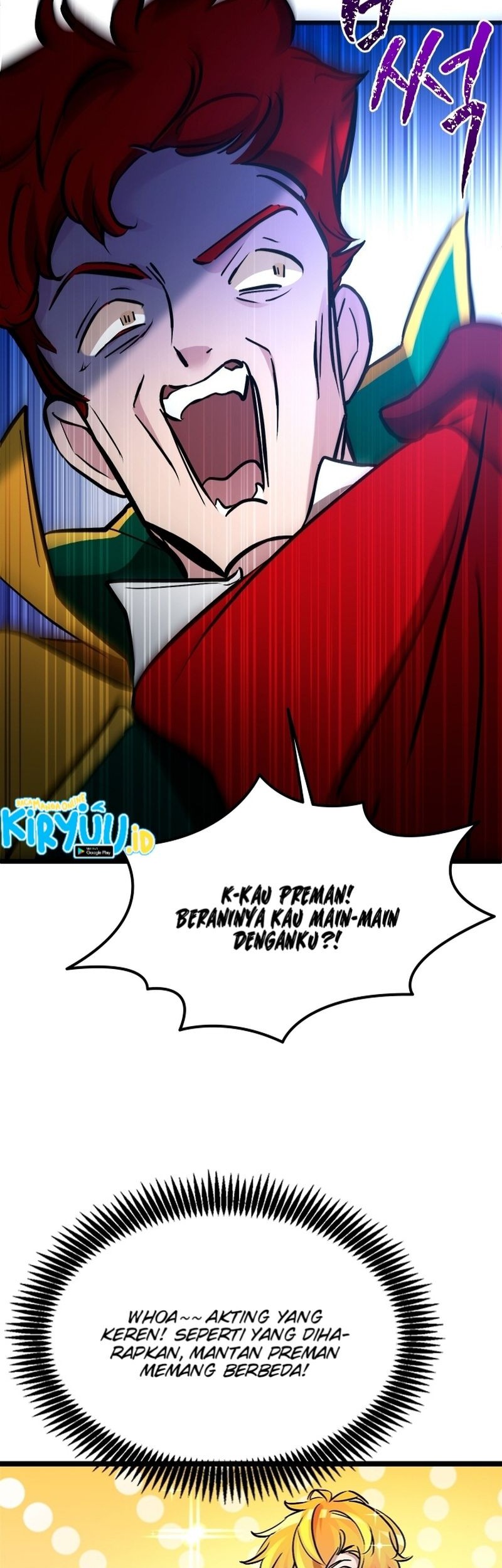 The World-Class Extra’s Walkthrough Bab 40 halaman 17