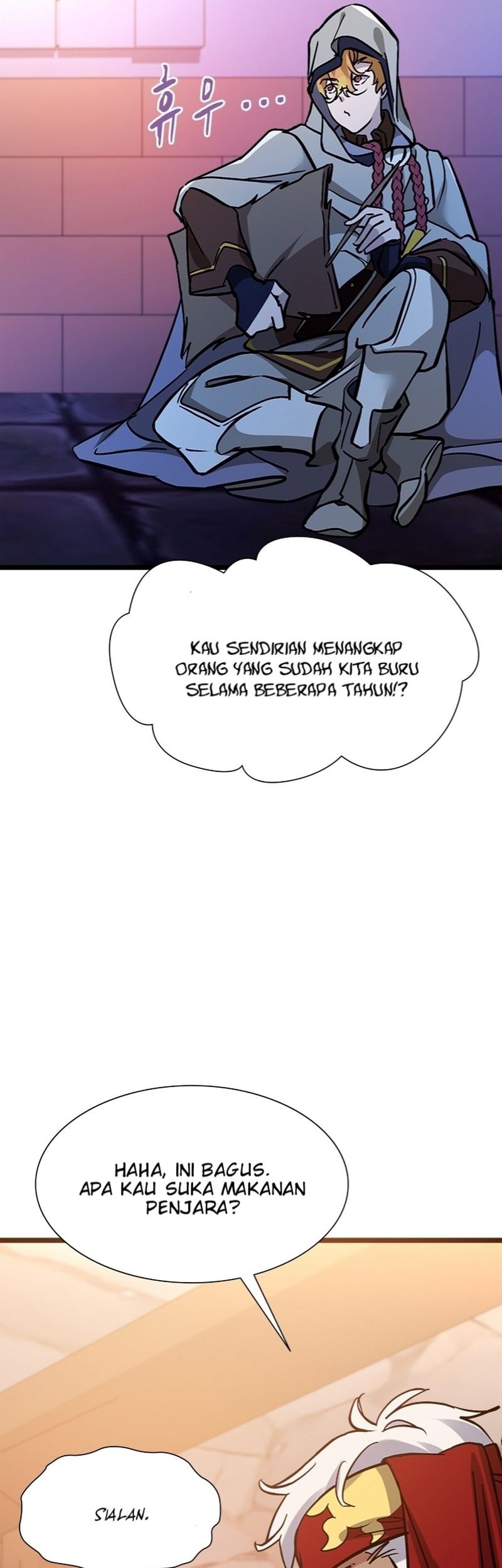 The World-Class Extra’s Walkthrough Bab 40 halaman 30