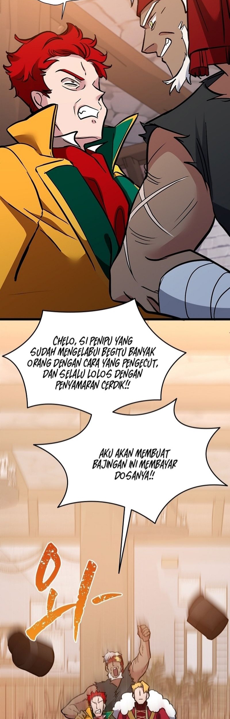 The World-Class Extra’s Walkthrough Bab 40 halaman 31