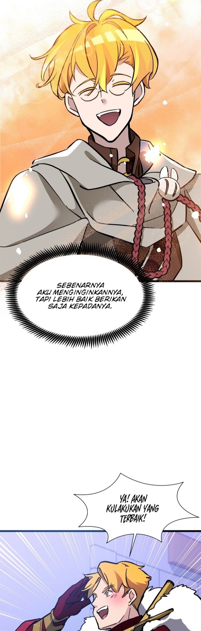 The World-Class Extra’s Walkthrough Bab 40 halaman 48