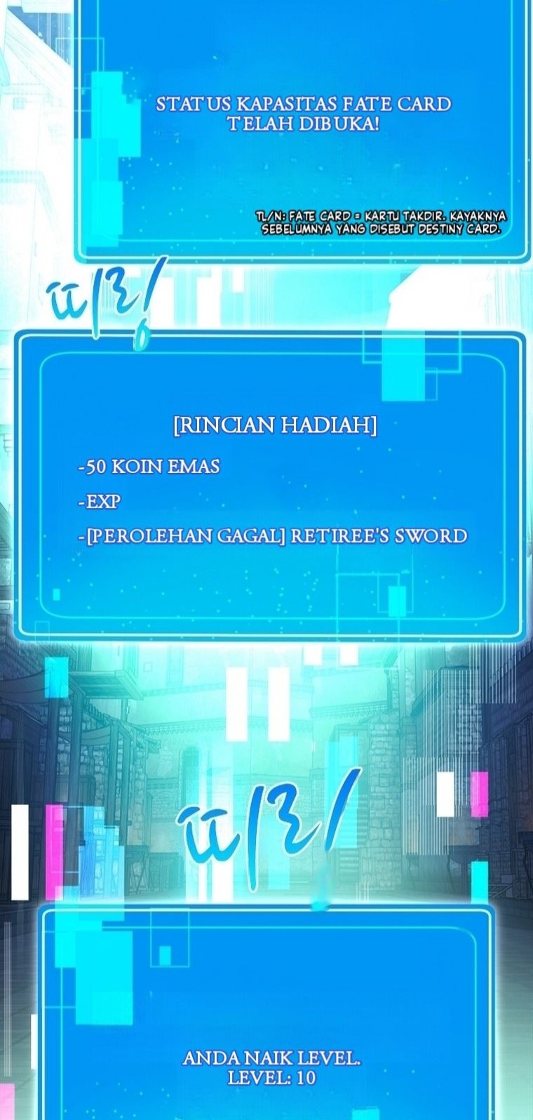 The World-Class Extra’s Walkthrough chapter 41 halaman 3