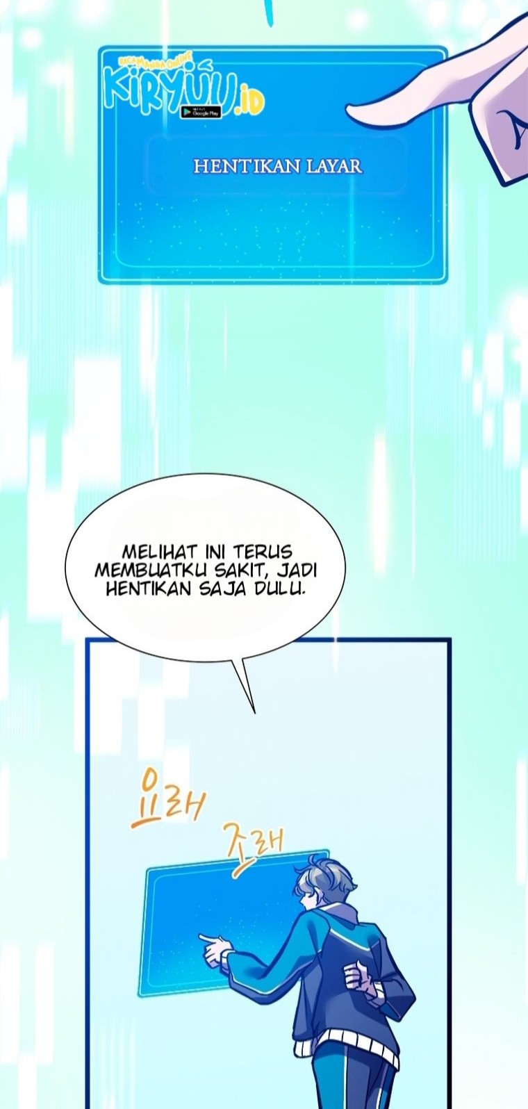 The World-Class Extra’s Walkthrough chapter 41 halaman 9