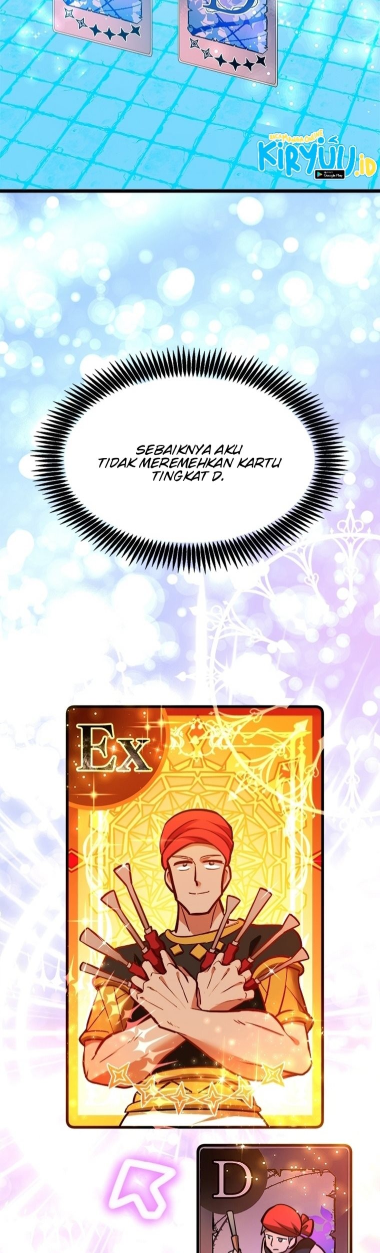 The World-Class Extra’s Walkthrough chapter 41 halaman 14