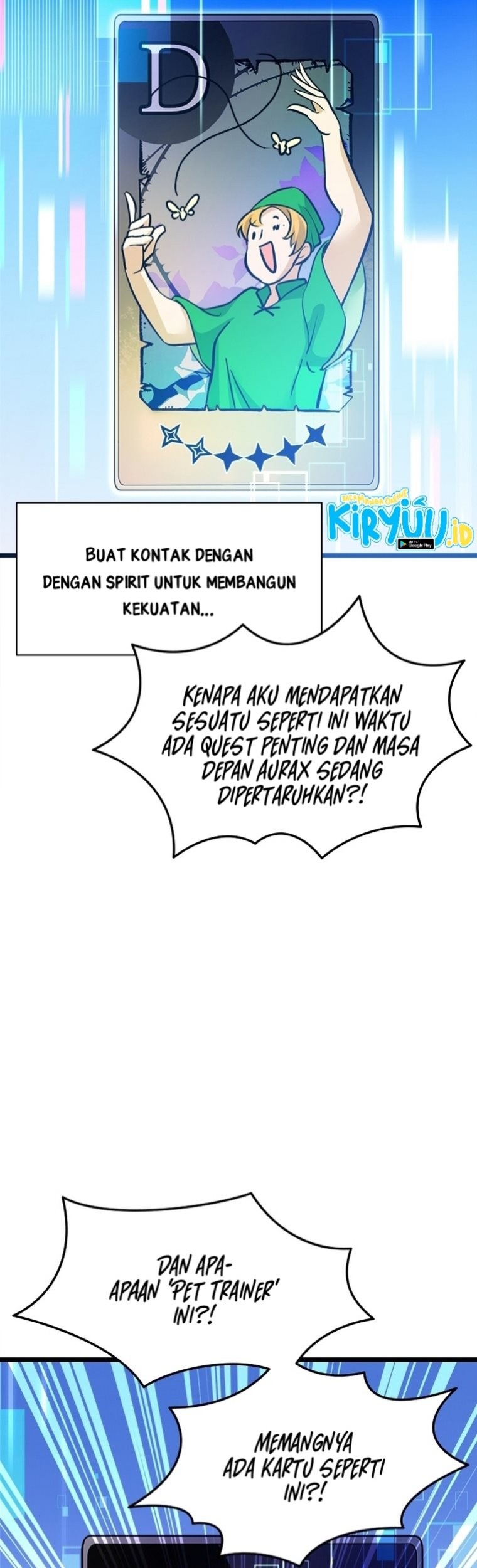 The World-Class Extra’s Walkthrough chapter 41 halaman 21