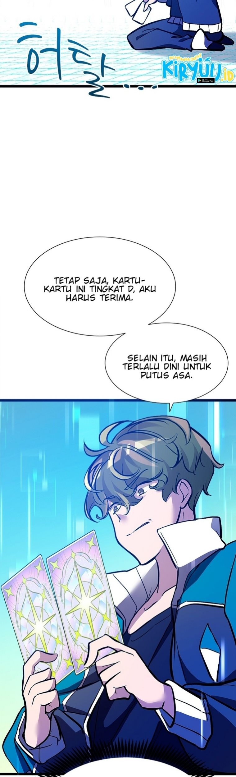 The World-Class Extra’s Walkthrough chapter 41 halaman 29