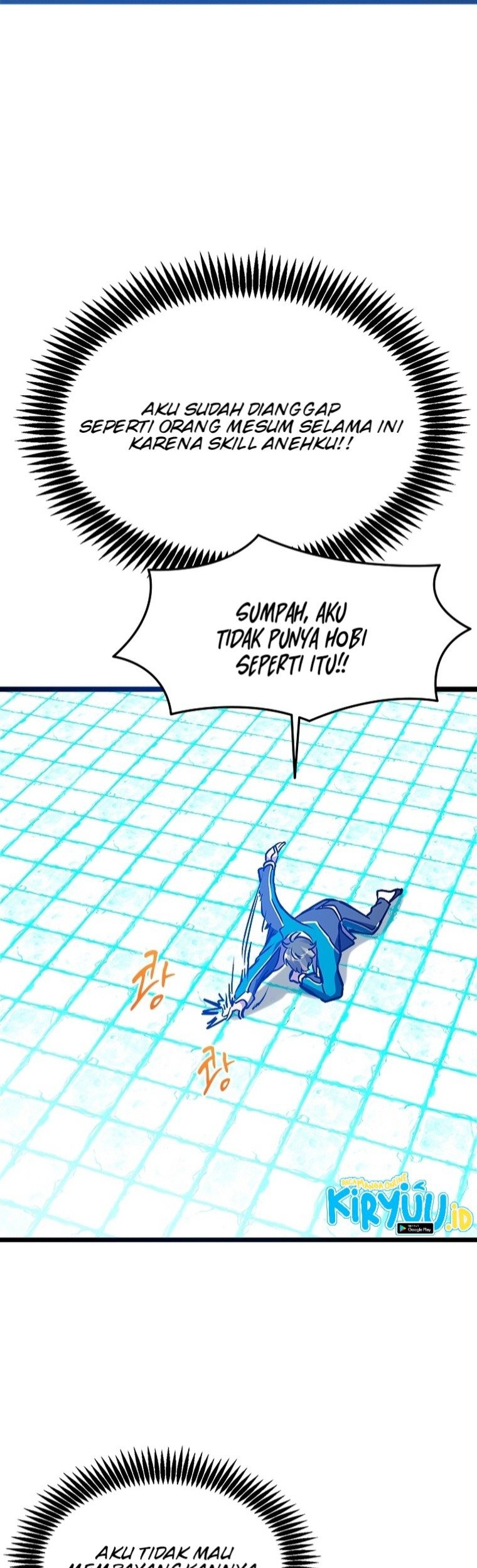 The World-Class Extra’s Walkthrough chapter 41 halaman 35