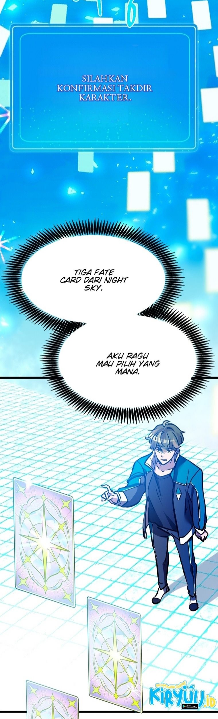 The World-Class Extra’s Walkthrough chapter 41 halaman 41