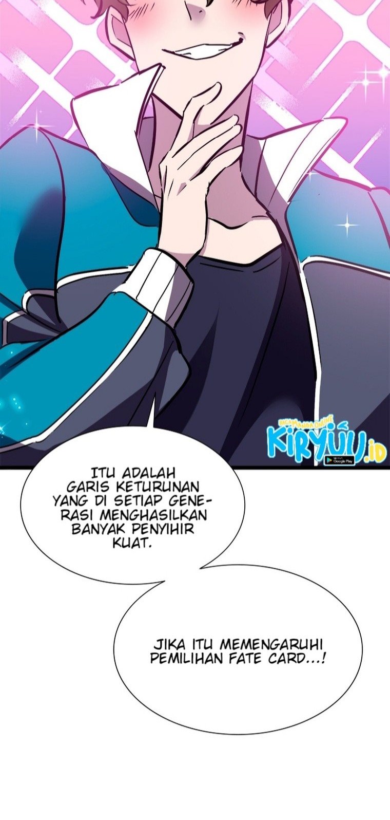 The World-Class Extra’s Walkthrough chapter 41 halaman 50