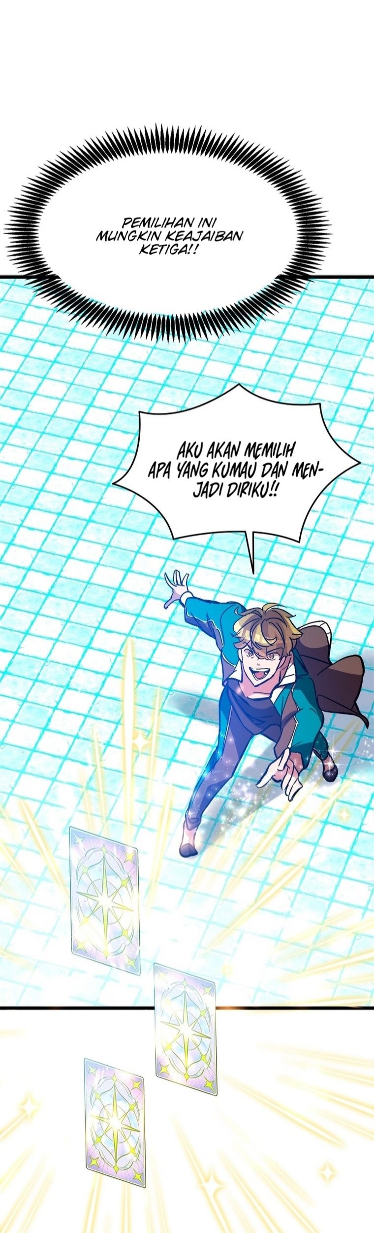 The World-Class Extra’s Walkthrough chapter 41 halaman 51