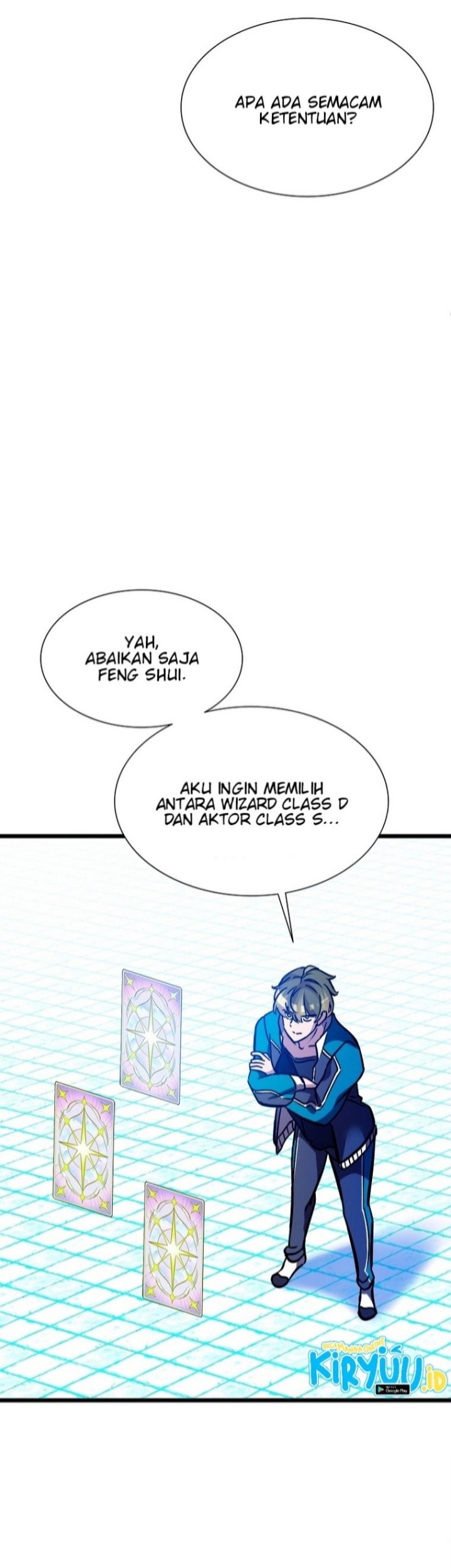 The World-Class Extra’s Walkthrough Bab 42 halaman 29