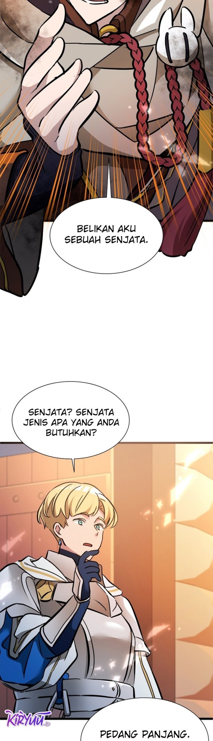 The World-Class Extra’s Walkthrough Bab 43 halaman 6