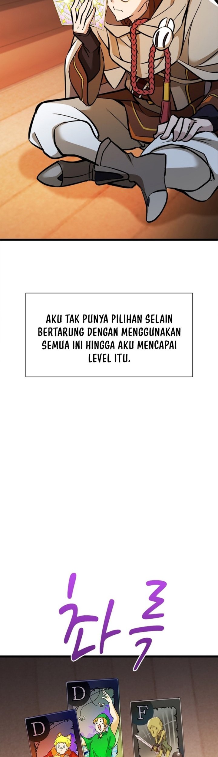 The World-Class Extra’s Walkthrough Bab 43 halaman 21