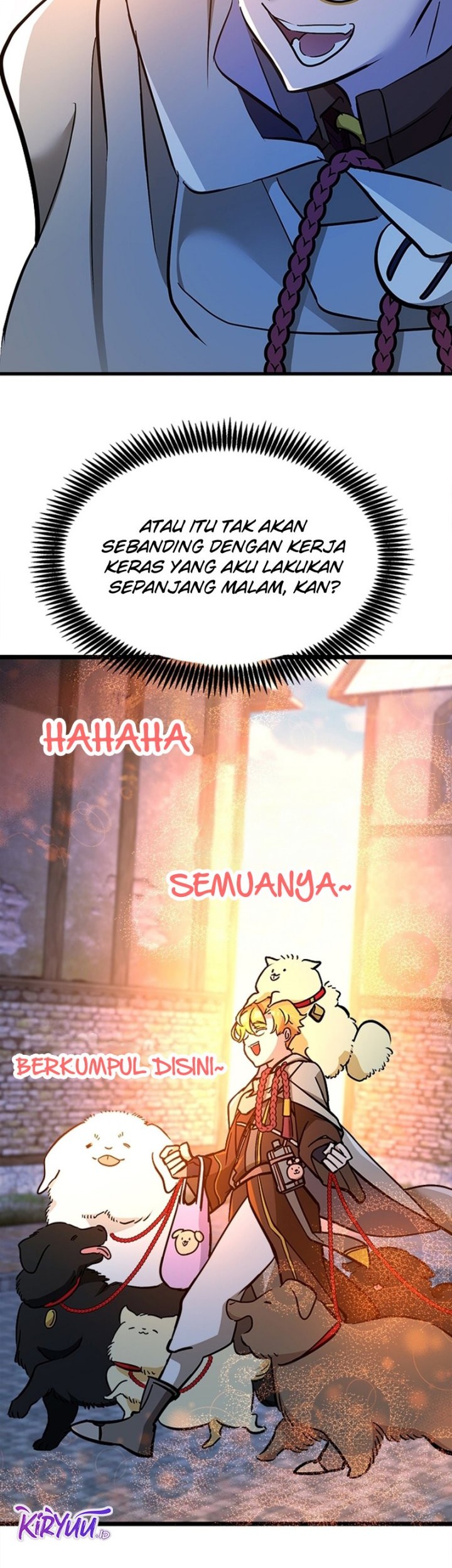 The World-Class Extra’s Walkthrough Bab 43 halaman 44