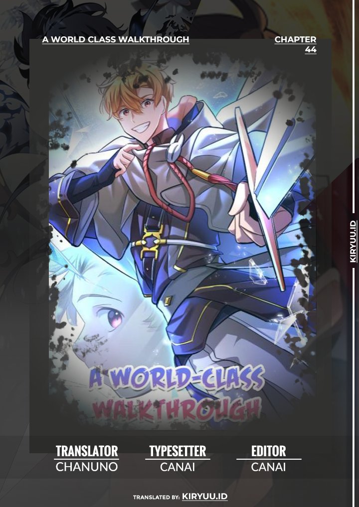 The World-Class Extra’s Walkthrough chapter 44 halaman 1