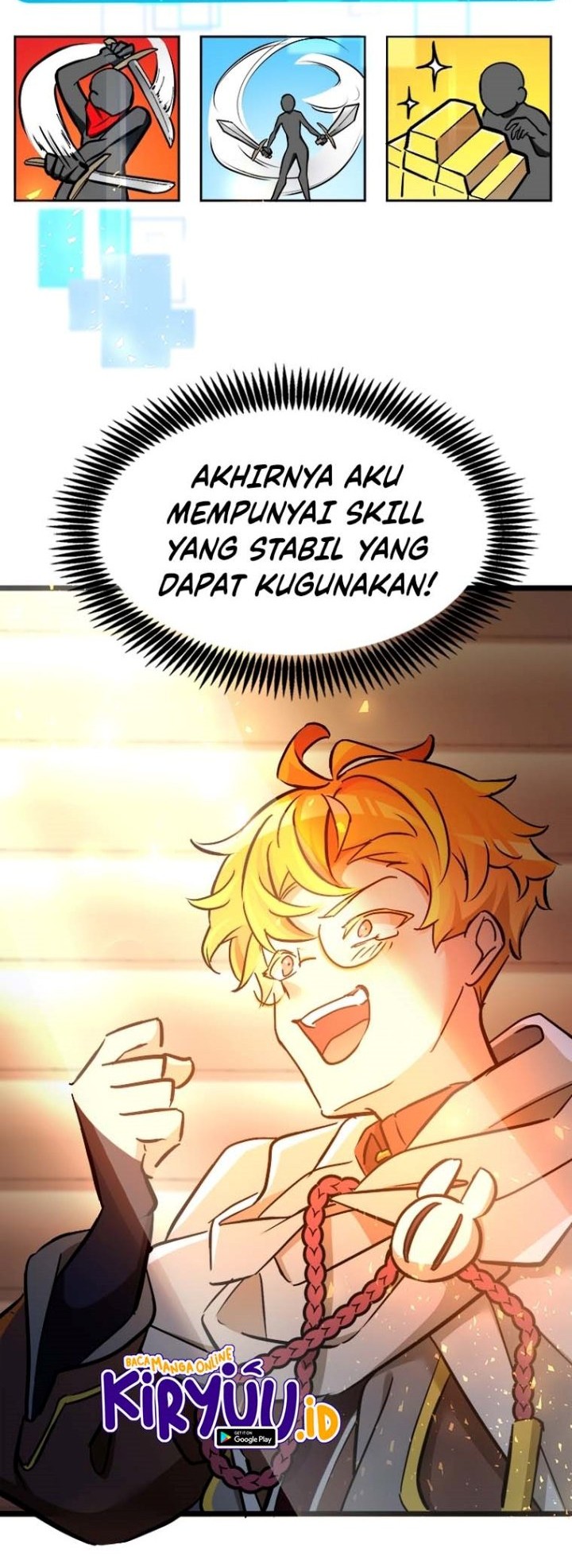 The World-Class Extra’s Walkthrough chapter 44 halaman 5