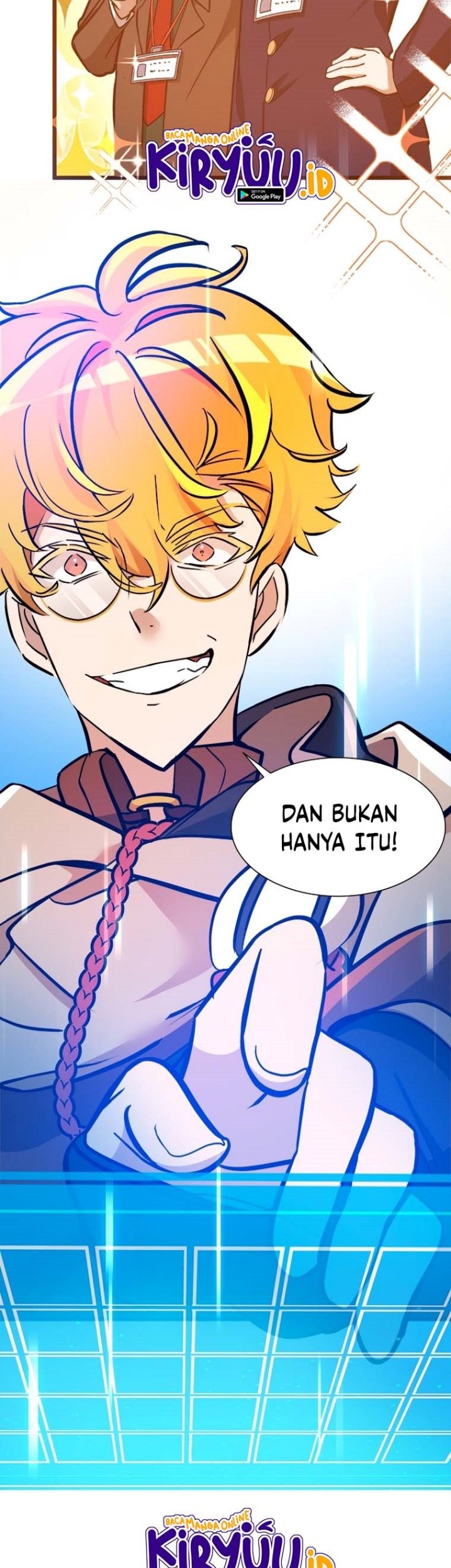 The World-Class Extra’s Walkthrough chapter 44 halaman 8