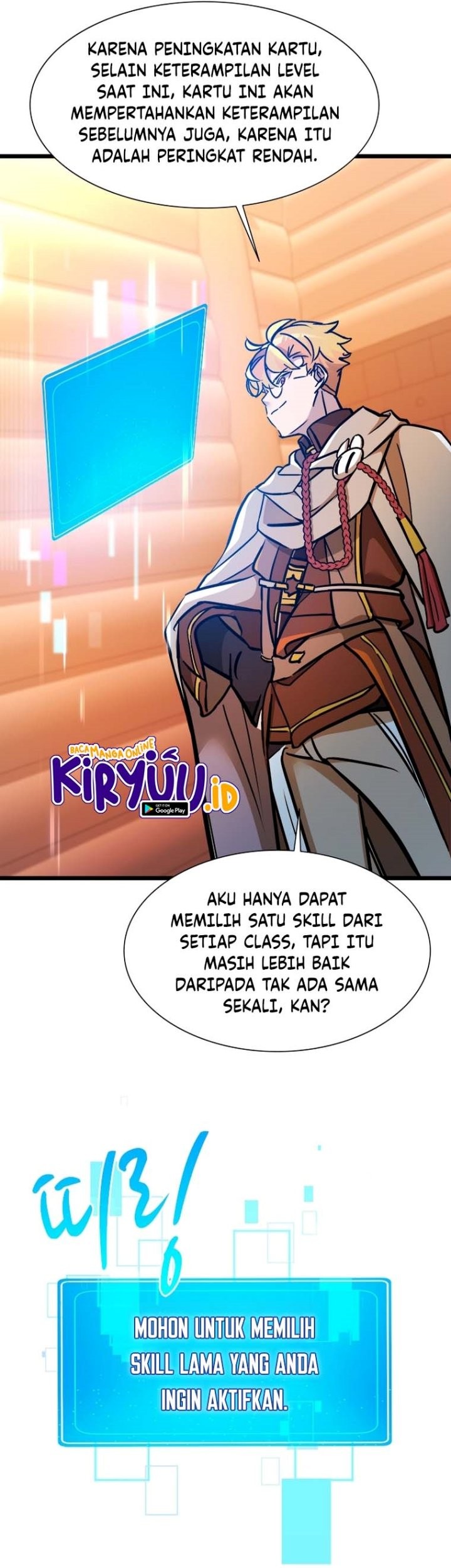 The World-Class Extra’s Walkthrough chapter 44 halaman 10