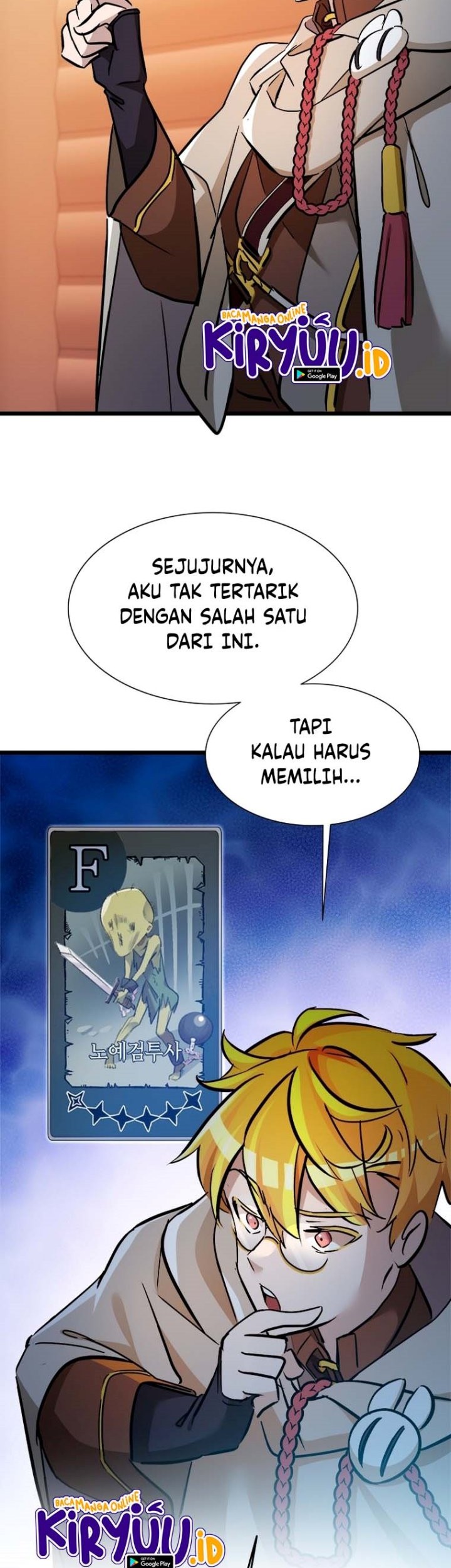 The World-Class Extra’s Walkthrough chapter 44 halaman 12