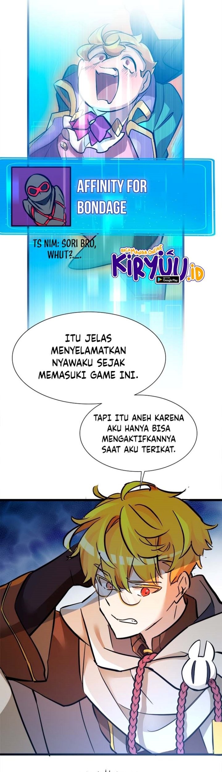 The World-Class Extra’s Walkthrough chapter 44 halaman 14