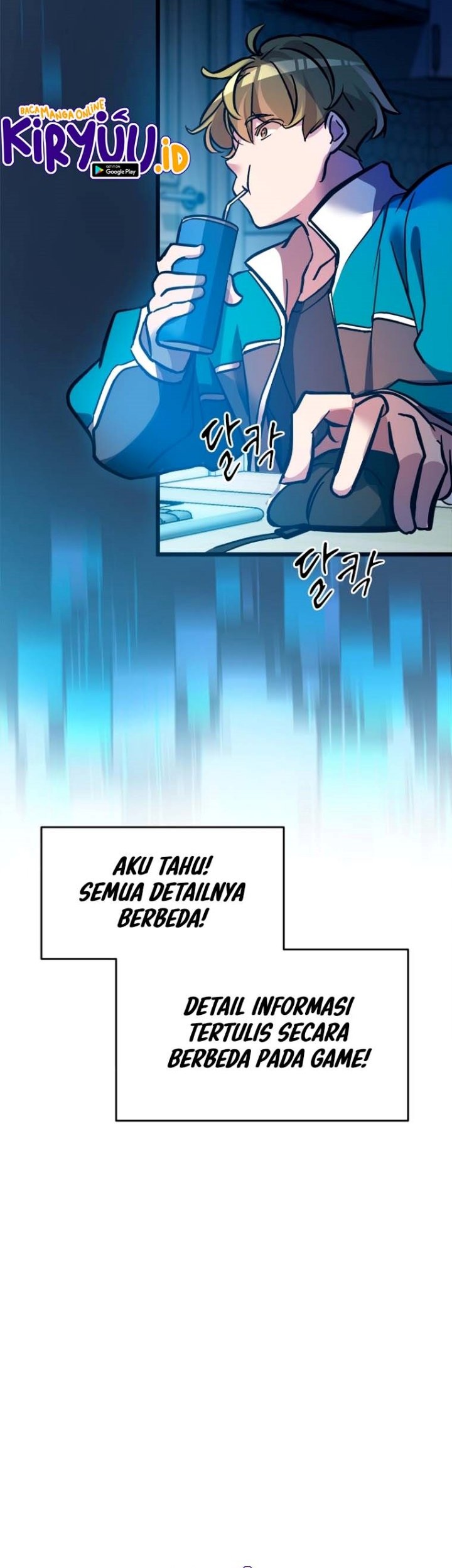 The World-Class Extra’s Walkthrough chapter 44 halaman 20